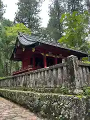 瀧尾神社（日光二荒山神社別宮）(栃木県)