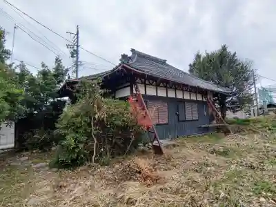 地蔵寺の本殿・本堂