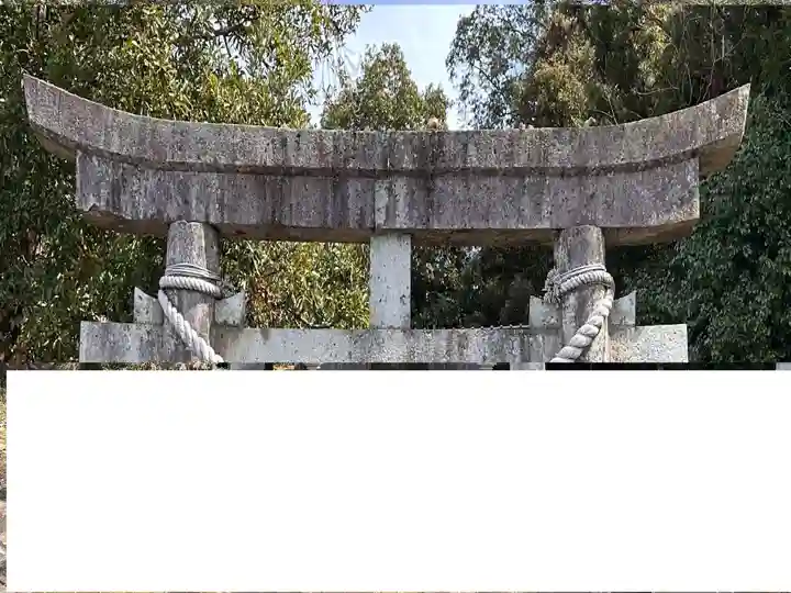 上賀茂神社(岡山県)