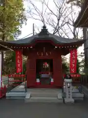 高尾山薬王院の建物その他