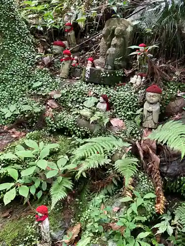 大鈩不動尊(静岡県)