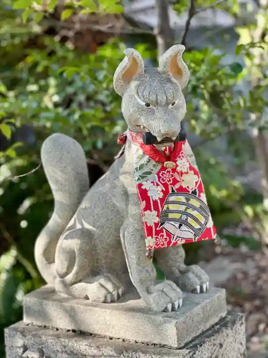 呉服神社(大阪府)