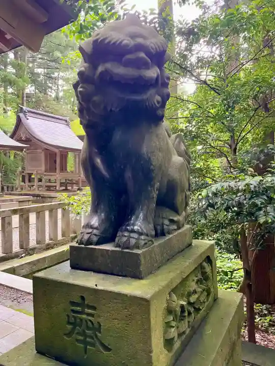 彌彦神社(新潟県)
