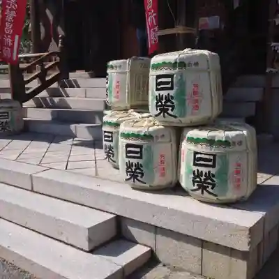 久保市乙剣宮のその他建物