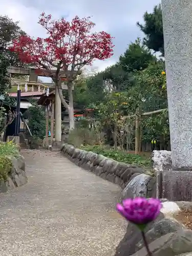 横浜御嶽神社のその他建物