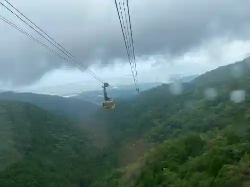 雲辺寺(徳島県)