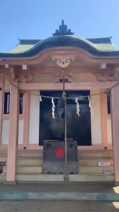 稲荷神社(東京都)