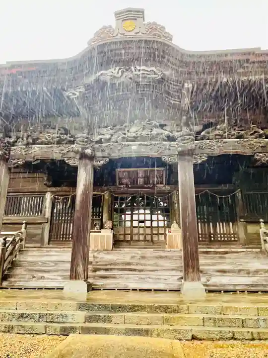 逢善寺(茨城県)