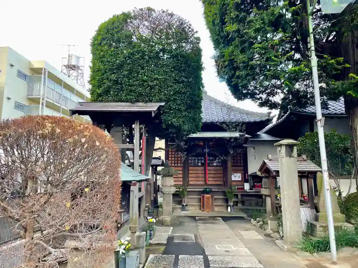 成就院(上寺)(埼玉県)