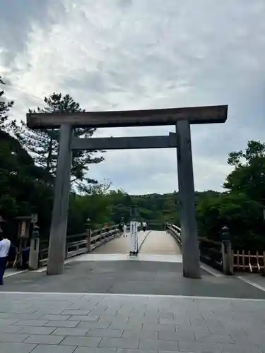 伊勢神宮内宮（皇大神宮）(三重県)