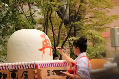 萬寿神社の芸術