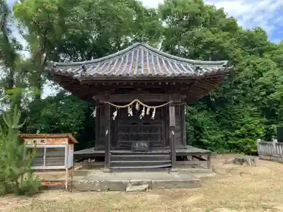 滝宮神社(香川県)
