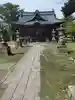 諏訪神社(新潟県)