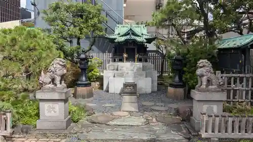 龍光不動尊の本殿・本堂