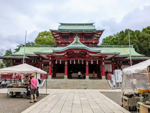 富岡八幡宮(東京都)