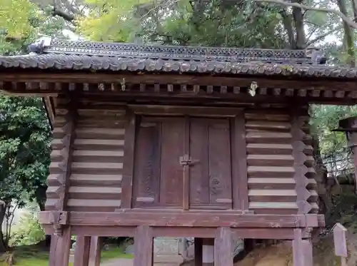 石山寺のその他建物