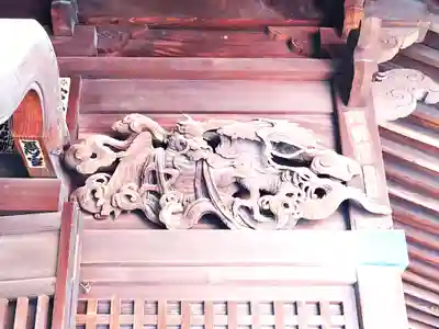 寄木神社(東京都)