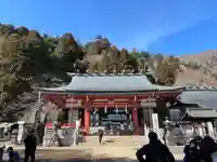 大山阿夫利神社(神奈川県)