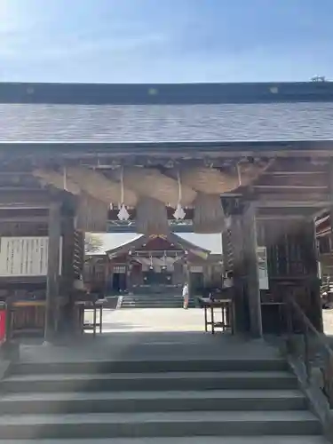 熊野大社(島根県)