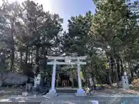 八幡奈多宮(大分県)