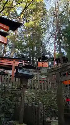 伏見稲荷大社のその他建物