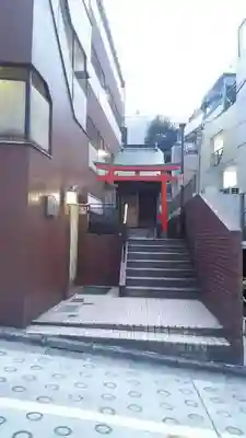 福徳稲荷大明神のその他建物