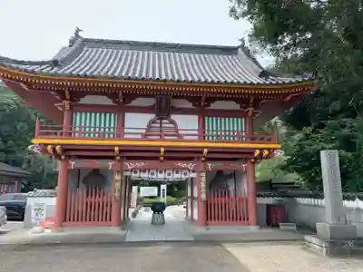 極楽寺の山門・神門