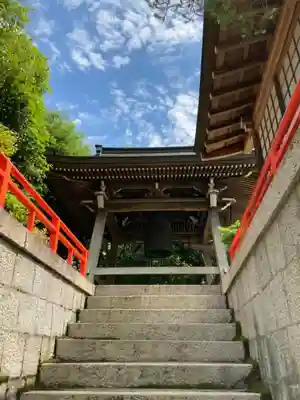 清荒神清澄寺のその他建物