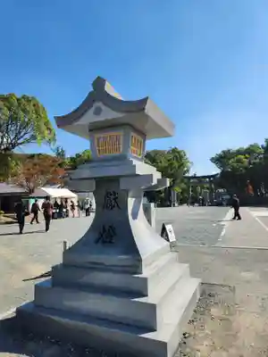 宗像大社のその他建物