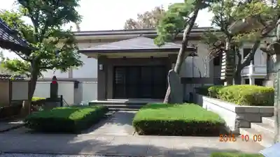 荘厳寺の本殿・本堂