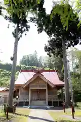 山越諏訪神社(北海道)