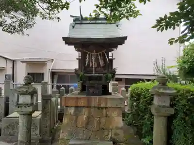 桑原神社の末社・摂社