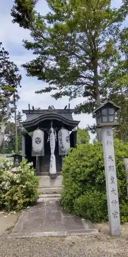 五社神社(滋賀県)