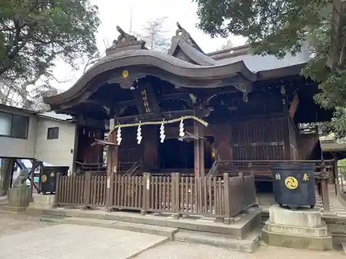 川口神社(埼玉県)