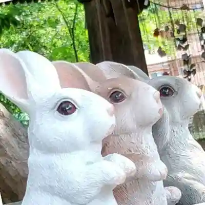 彌彦神社　(伊夜日子神社)の像