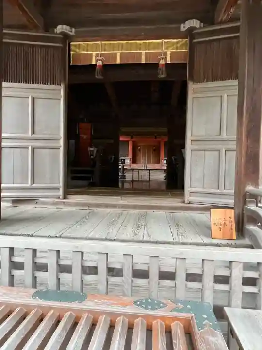 大山祇神社(愛媛県)