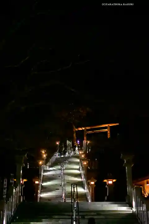 大山阿夫利神社(神奈川県)