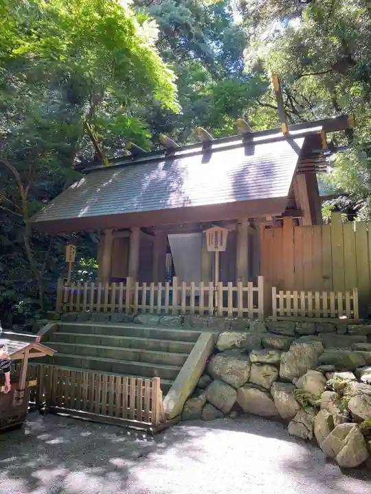 多度大社の本殿・本堂