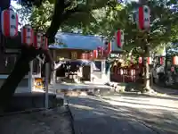 碇神社のその他建物