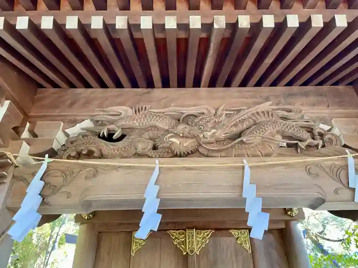 意富比神社(千葉県)