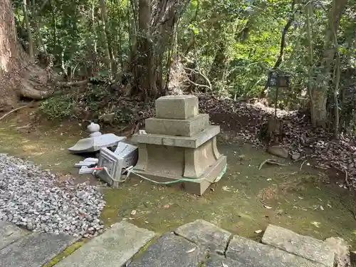 須須神社の建物その他