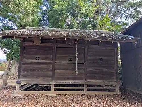 下総野田愛宕神社(千葉県)