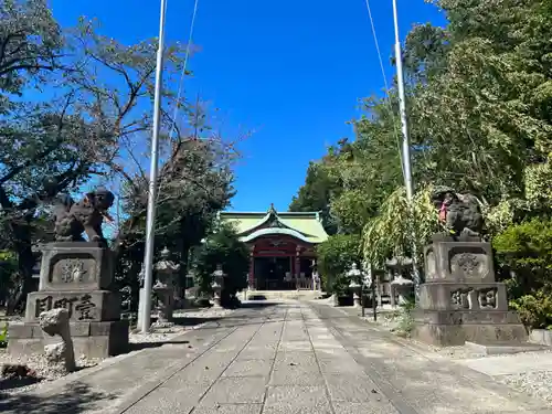 市谷亀岡八幡宮(東京都)