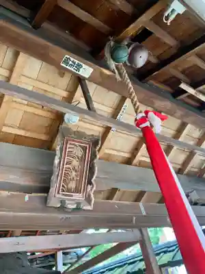 下御霊神社のその他建物