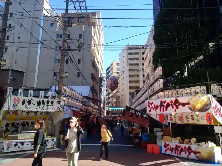 寳田恵比寿神社(東京都)