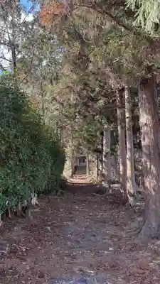 遠流志別石神社(宮城県)