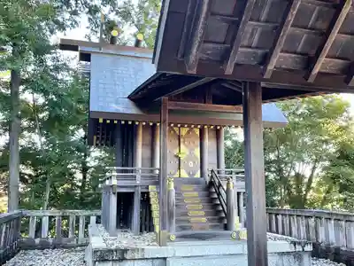川合神社(三重県)