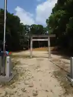 神明社(三ツ屋神明社)(愛知県)