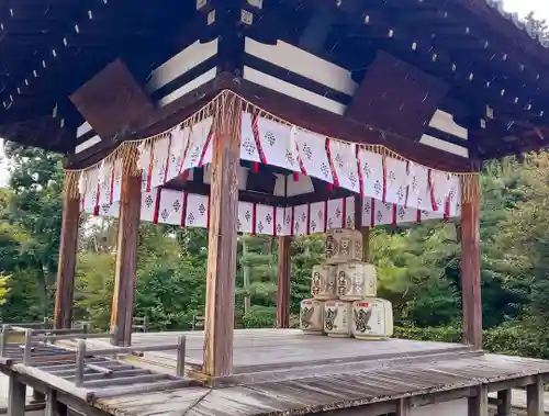 敷地神社（わら天神宮）のその他建物