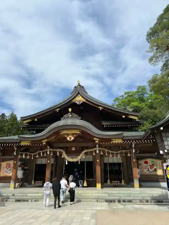 竹駒神社(宮城県)